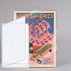 Acid-free Polyester 8-1/2 x 11 Prin